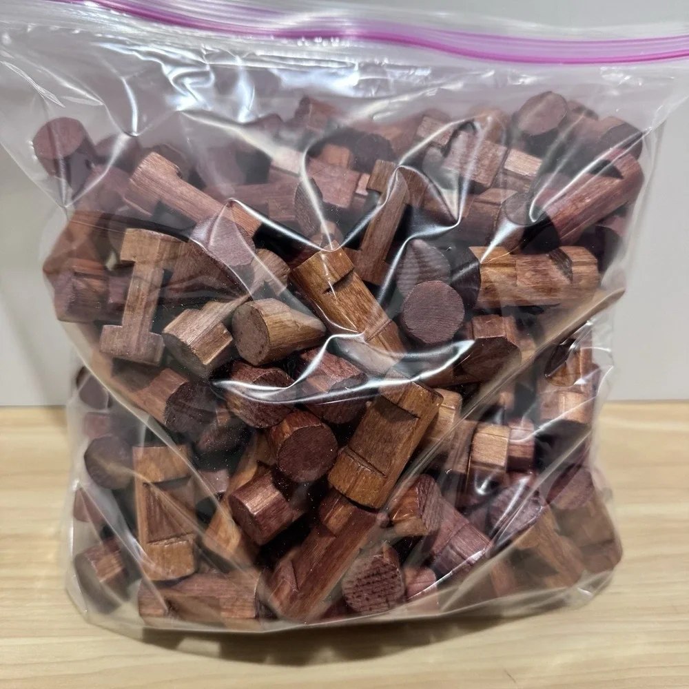 Lincoln Logs vtg lincoln